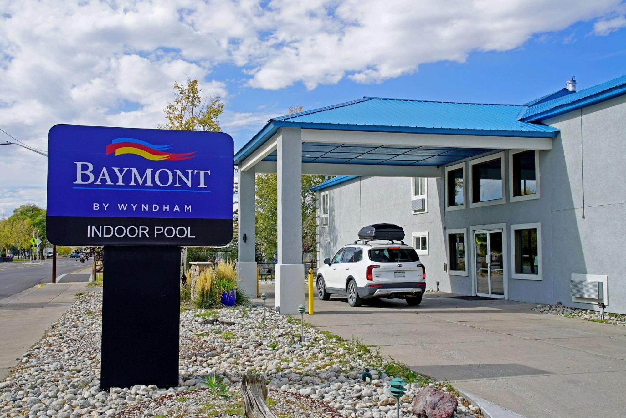 Отель Baymont By Wyndham Monte Vista Экстерьер фото